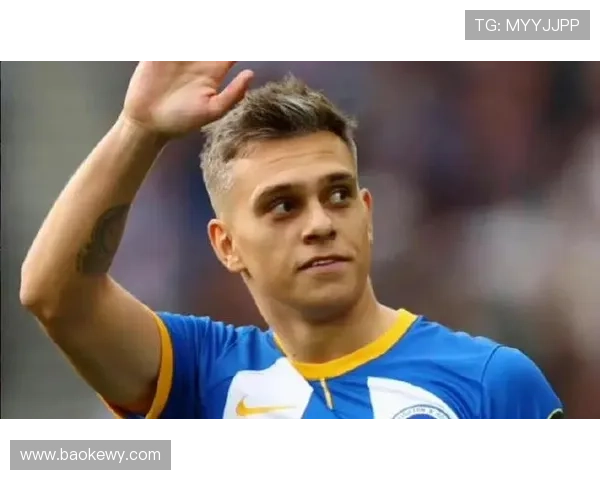 布莱顿时期爆发：特罗萨德如何成为进攻核心