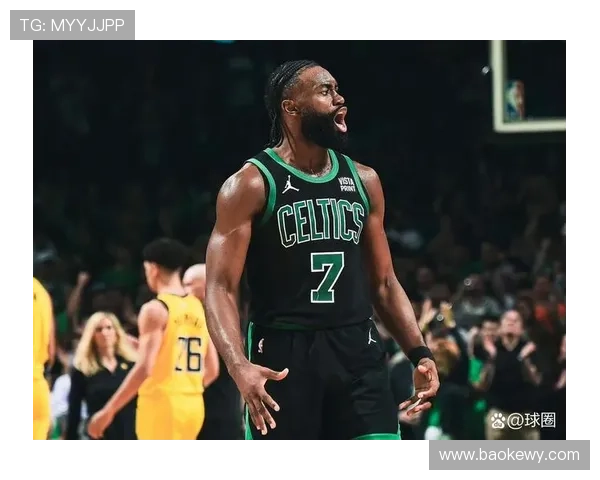 杰伦·布朗突破能力提升显著，带动凯尔特人关键时刻得分爆发